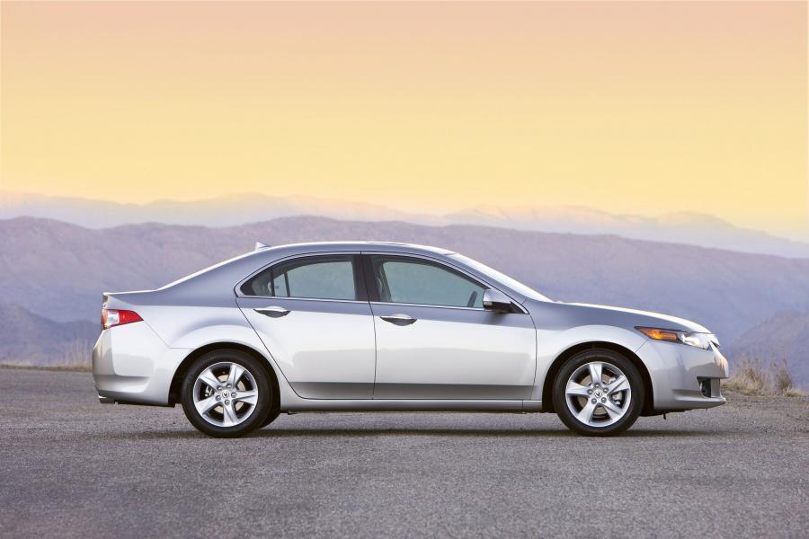  Acura TSX 2008 года  (фото 108 из 210)